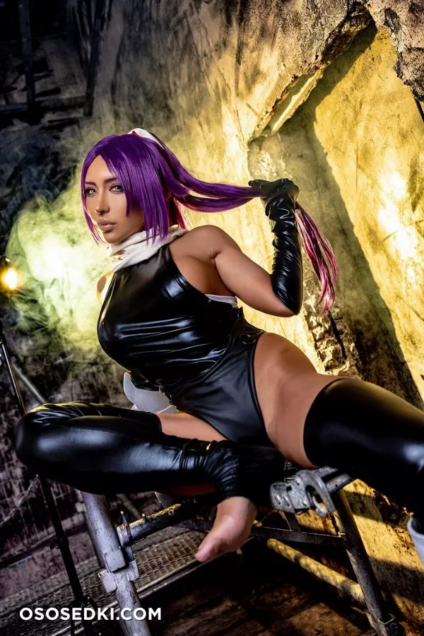 Nonsummerjack - Yoruichi Shihōin (Bleach) - Photo 197