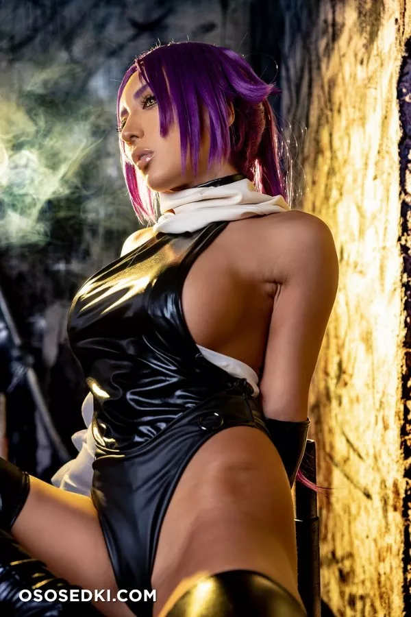 Nonsummerjack - Yoruichi Shihōin (Bleach) - Photo 198