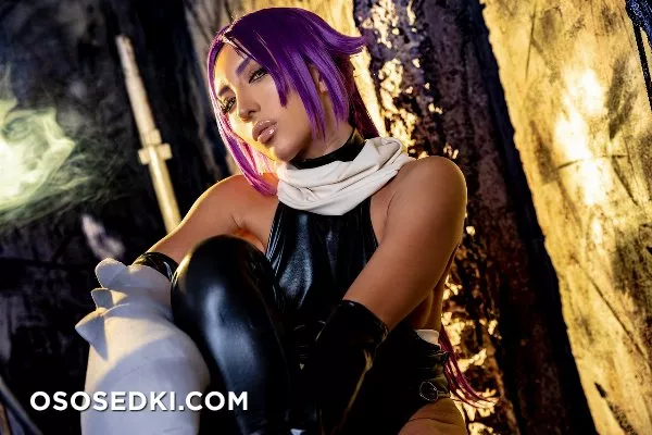 Nonsummerjack - Yoruichi Shihōin (Bleach) - Photo 199