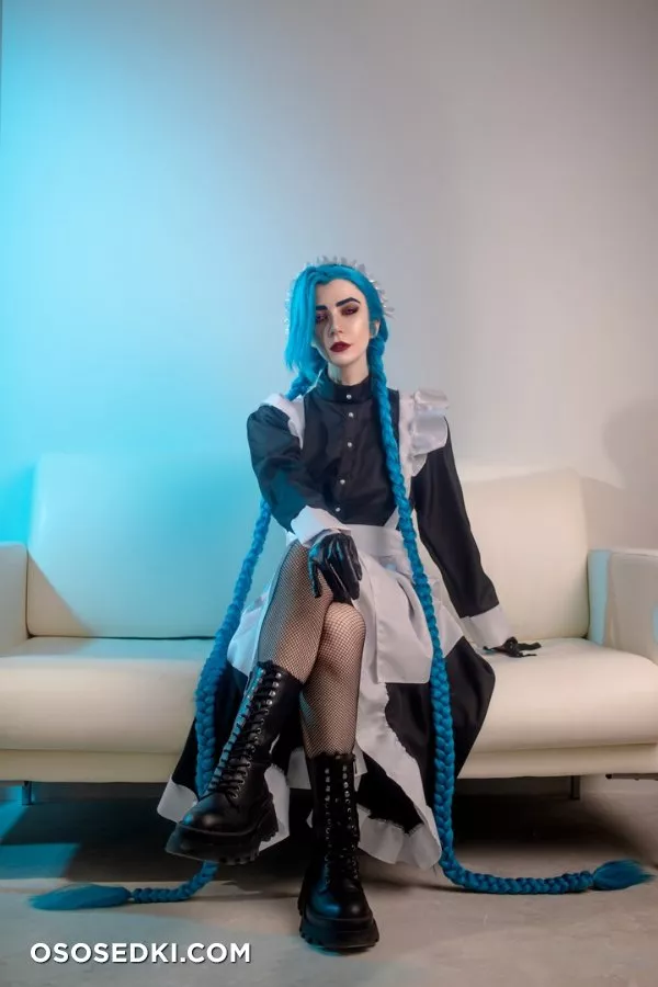 Miakanayuri - Maid jinx (League Of Legends) - Photo 1