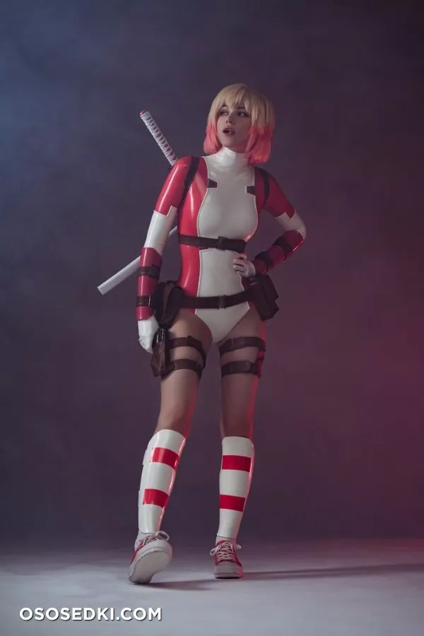 Shirogane - Gwenpool (Marvel) - Photo 1