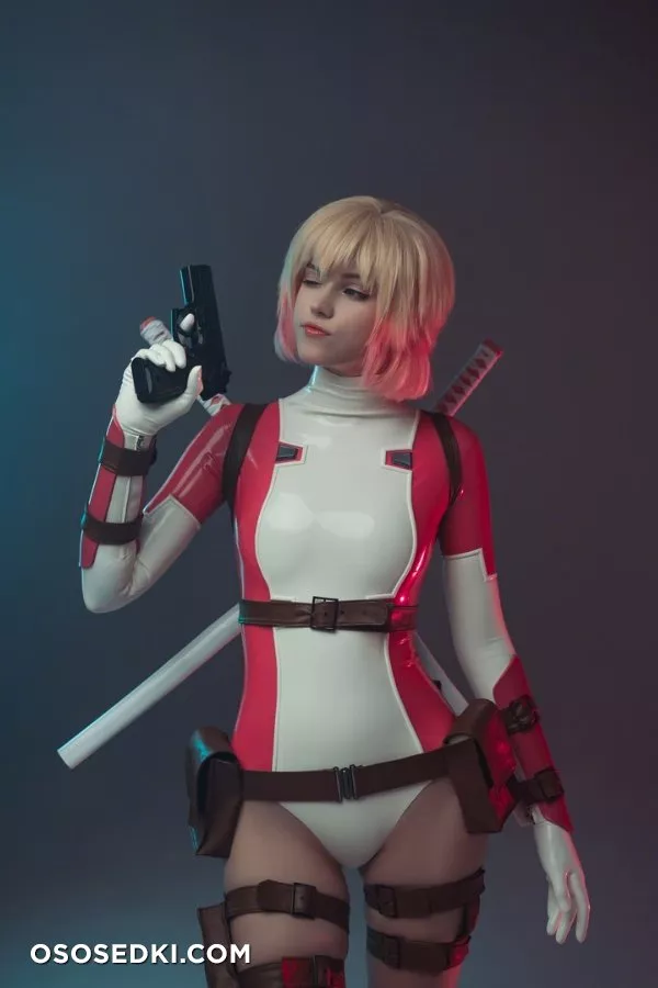Shirogane - Gwenpool (Marvel) - Photo 3
