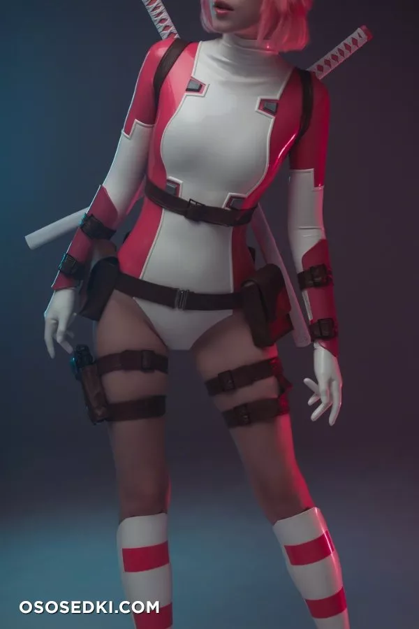 Shirogane - Gwenpool (Marvel) - Photo 4