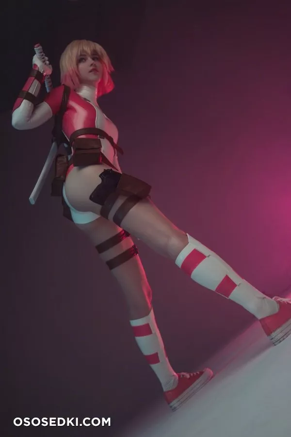Shirogane - Gwenpool (Marvel) - Photo 6