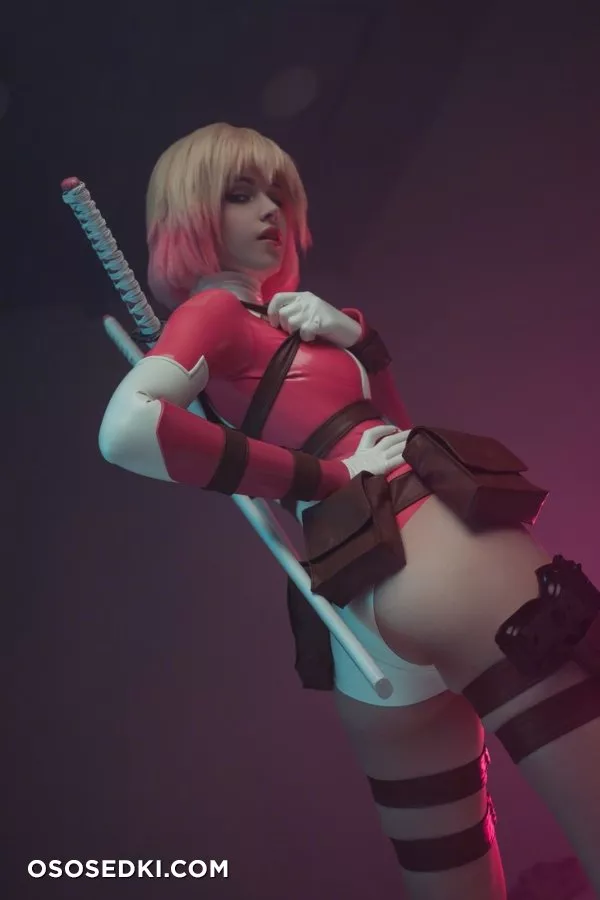 Shirogane - Gwenpool (Marvel) - Photo 7