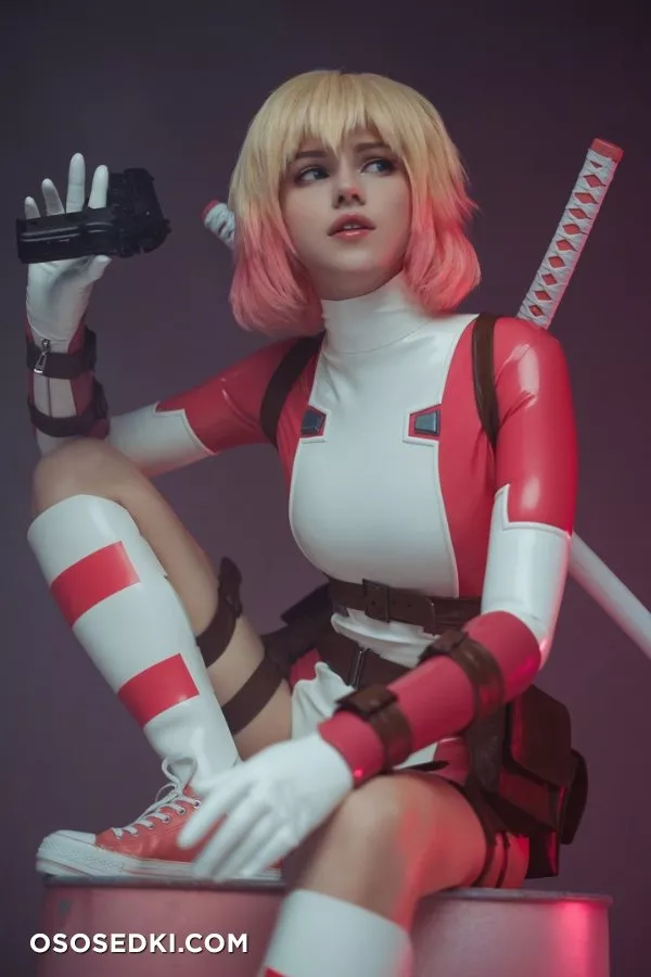 Shirogane - Gwenpool (Marvel) - Photo 9
