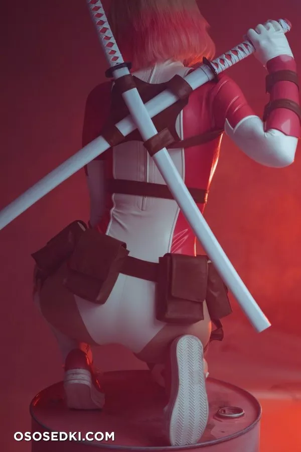 Shirogane - Gwenpool (Marvel) - Photo 13