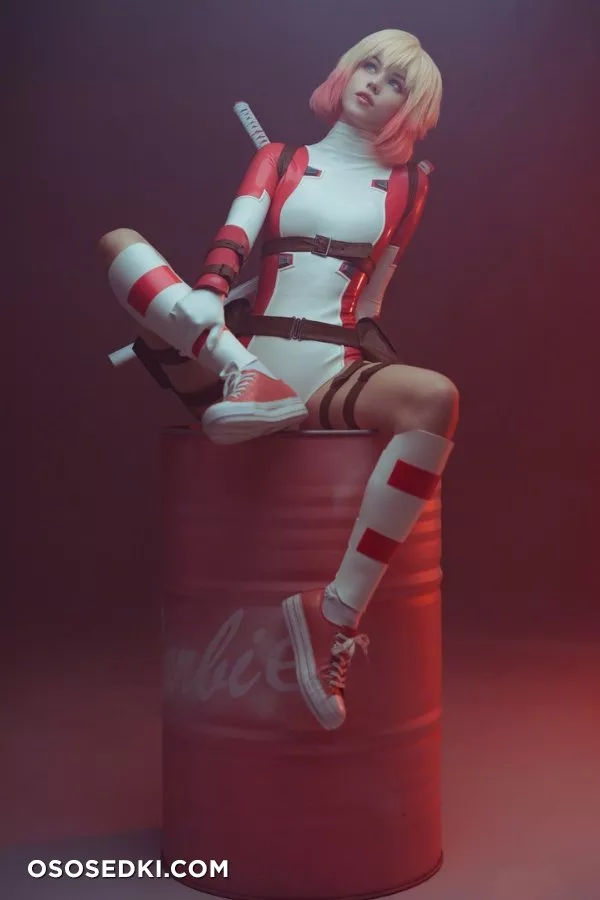 Shirogane - Gwenpool (Marvel) - Photo 15