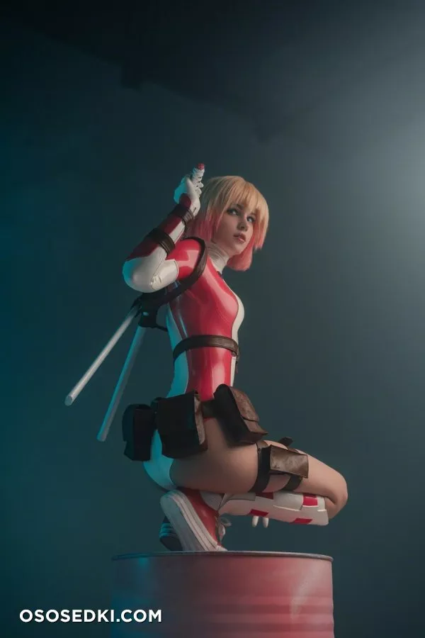 Shirogane - Gwenpool (Marvel) - Photo 16