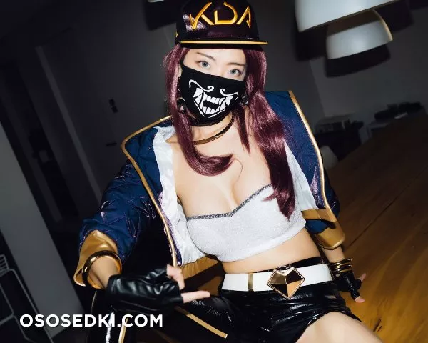 (Moon Night Snap) Mona - KDA Akali - Photo 8