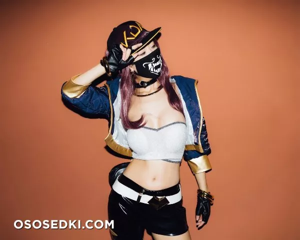 (Moon Night Snap) Mona - KDA Akali - Photo 12