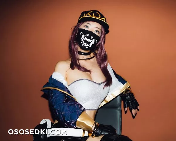 (Moon Night Snap) Mona - KDA Akali - Photo 15