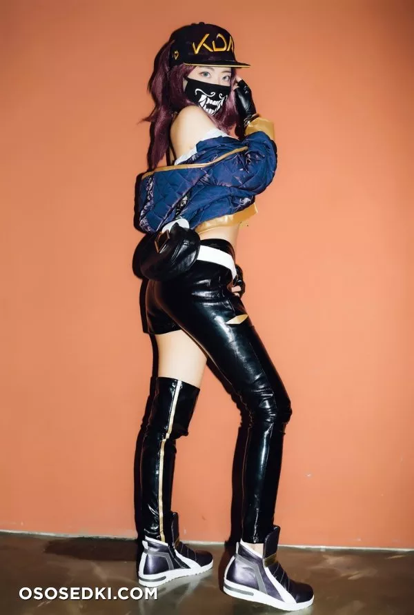 (Moon Night Snap) Mona - KDA Akali - Photo 17