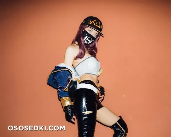 (Moon Night Snap) Mona - KDA Akali - Photo 18
