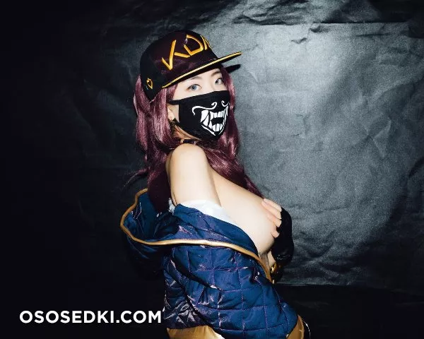 (Moon Night Snap) Mona - KDA Akali - Photo 20