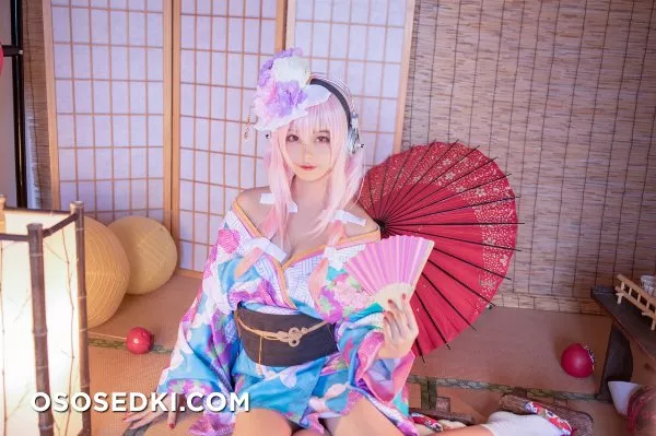 mizhimaoqiu - super sonico - Photo 1