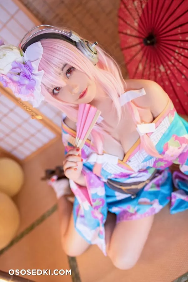 mizhimaoqiu - super sonico - Photo 3