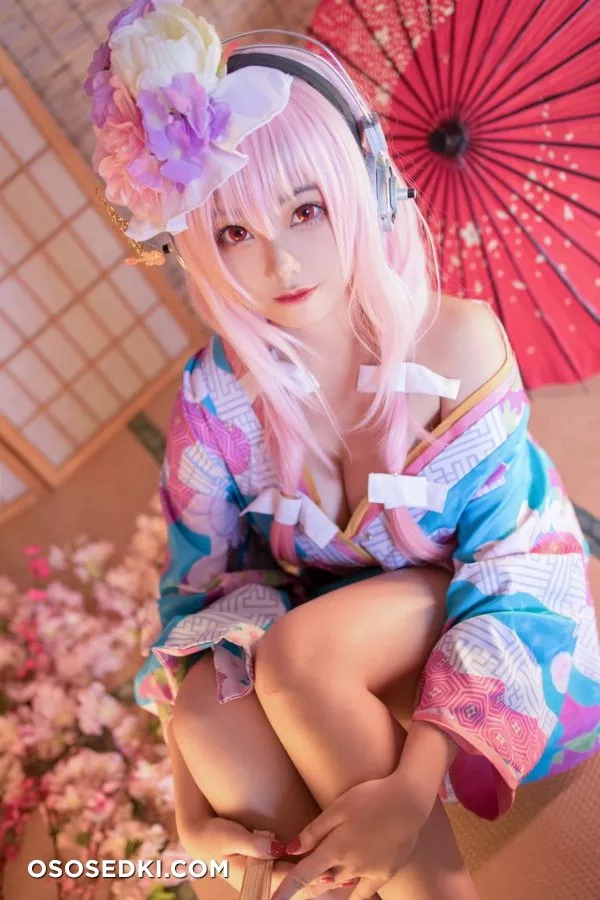 mizhimaoqiu - super sonico - Photo 6