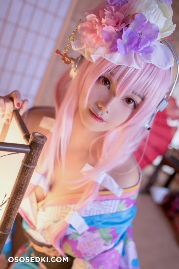 mizhimaoqiu - super sonico - Photo 8