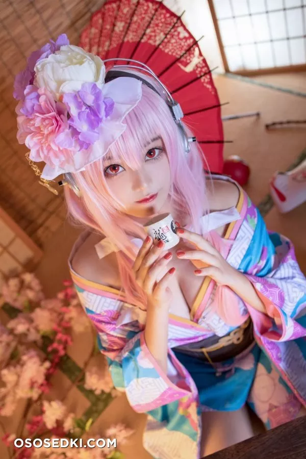mizhimaoqiu - super sonico - Photo 9