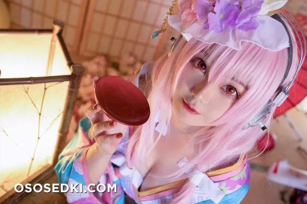 mizhimaoqiu - super sonico - Photo 10