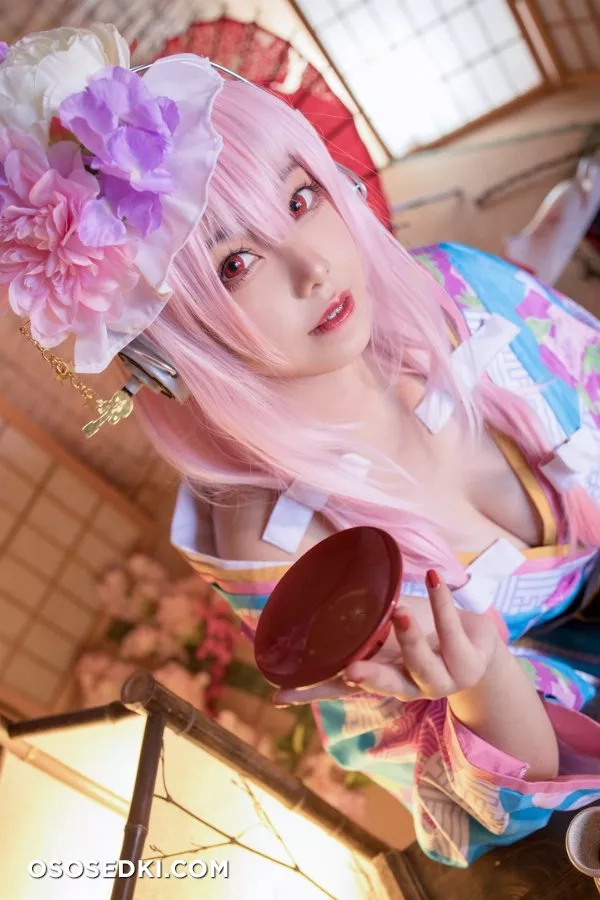 mizhimaoqiu - super sonico - Photo 11