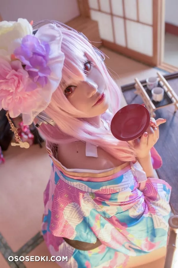 mizhimaoqiu - super sonico - Photo 12
