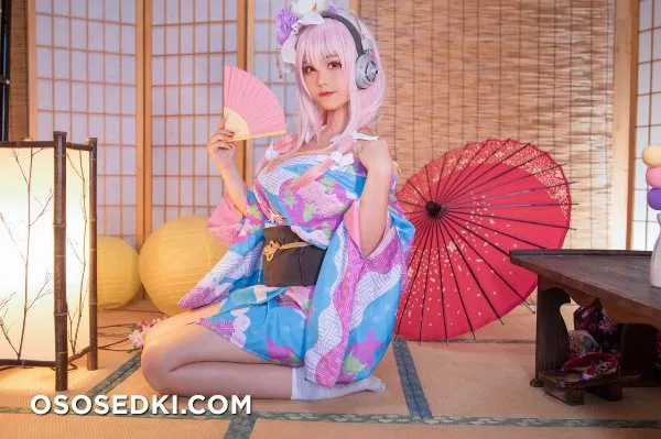 mizhimaoqiu - super sonico - Photo 15