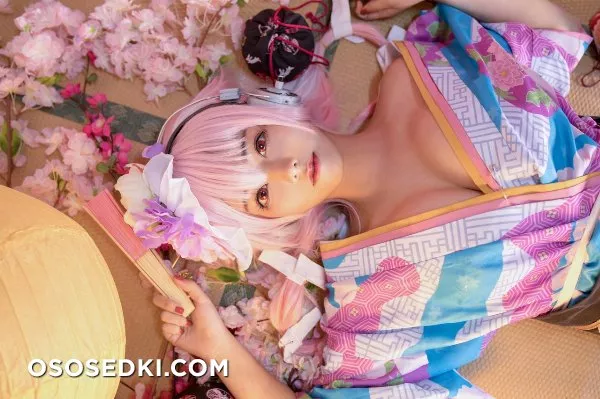 mizhimaoqiu - super sonico - Photo 16