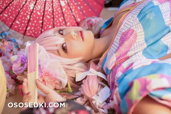 mizhimaoqiu - super sonico - Photo 17
