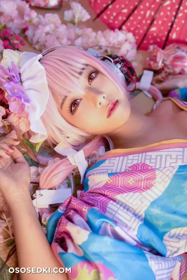 mizhimaoqiu - super sonico - Photo 18