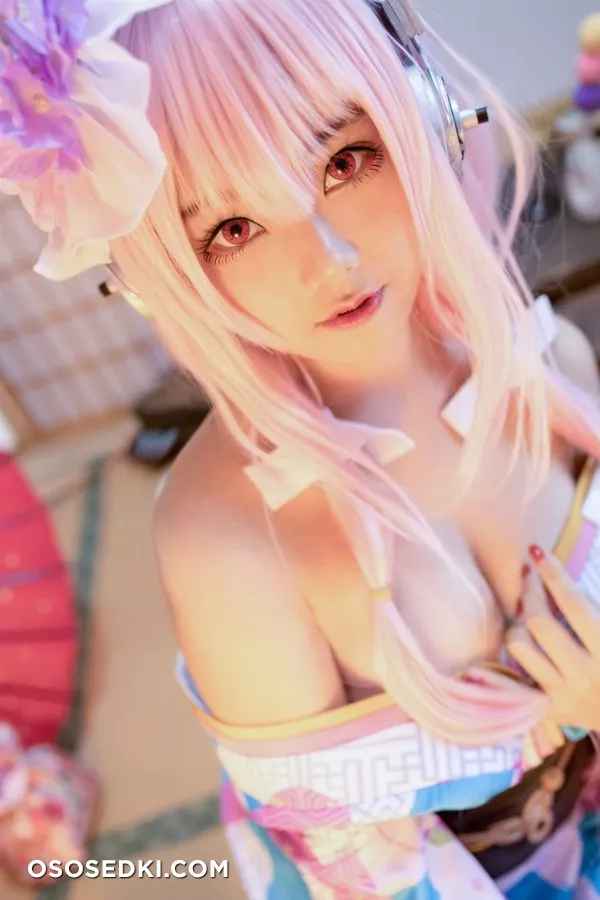 mizhimaoqiu - super sonico - Photo 19