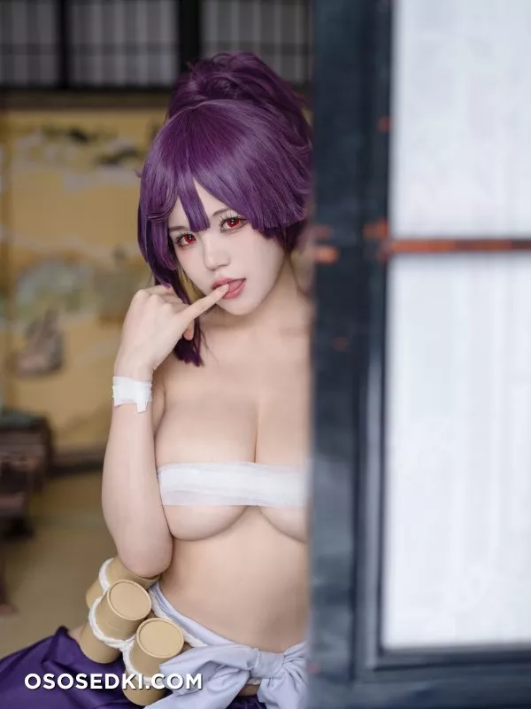 Kokurachiyo(小仓千代w) - Yuzuriha - Photo 1