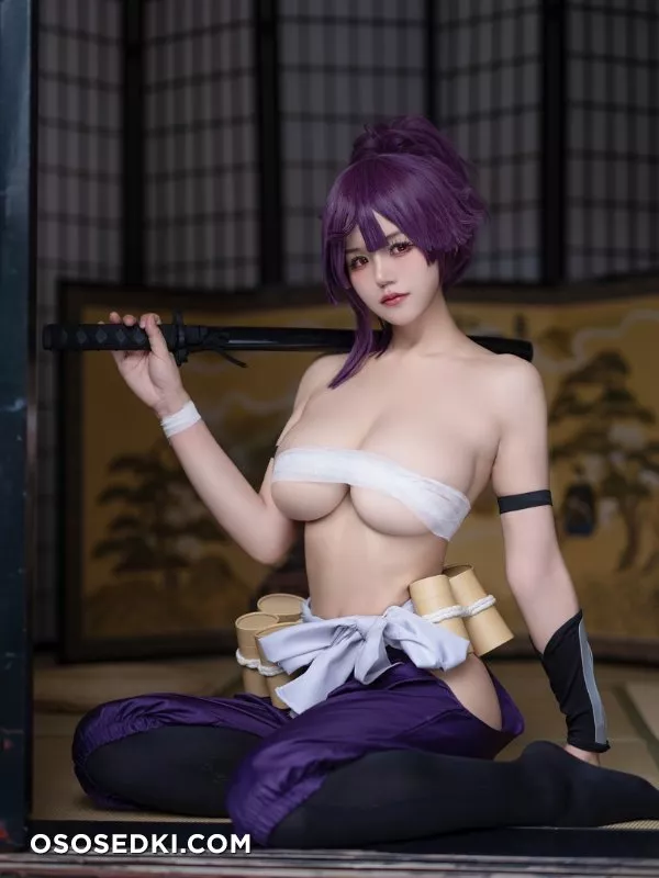 Kokurachiyo(小仓千代w) - Yuzuriha - Photo 7