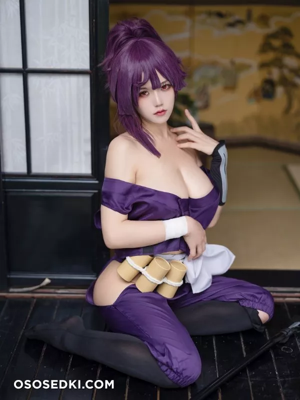 Kokurachiyo(小仓千代w) - Yuzuriha - Photo 8