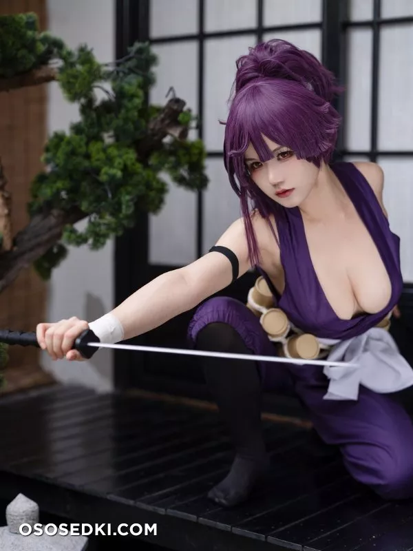 Kokurachiyo(小仓千代w) - Yuzuriha - Photo 11