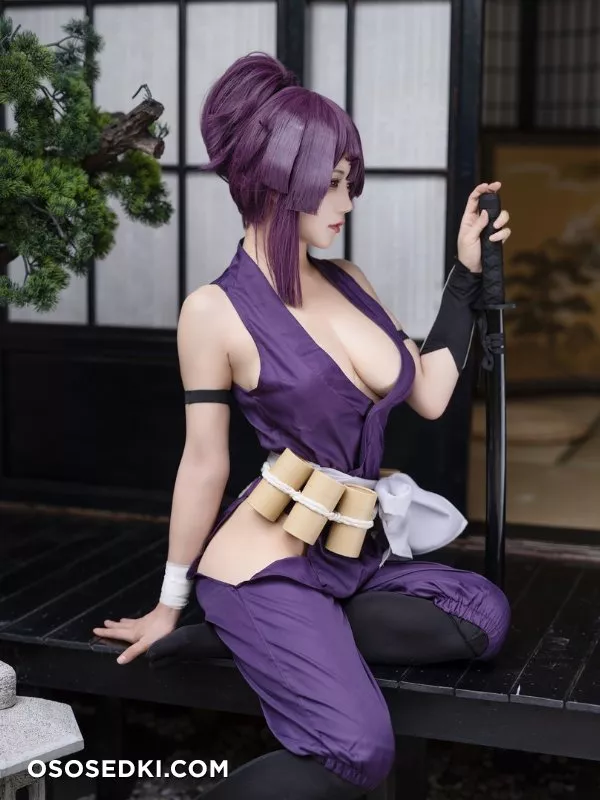 Kokurachiyo(小仓千代w) - Yuzuriha - Photo 12