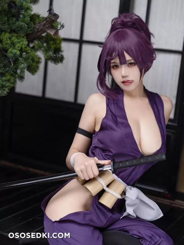 Kokurachiyo(小仓千代w) - Yuzuriha - Photo 13