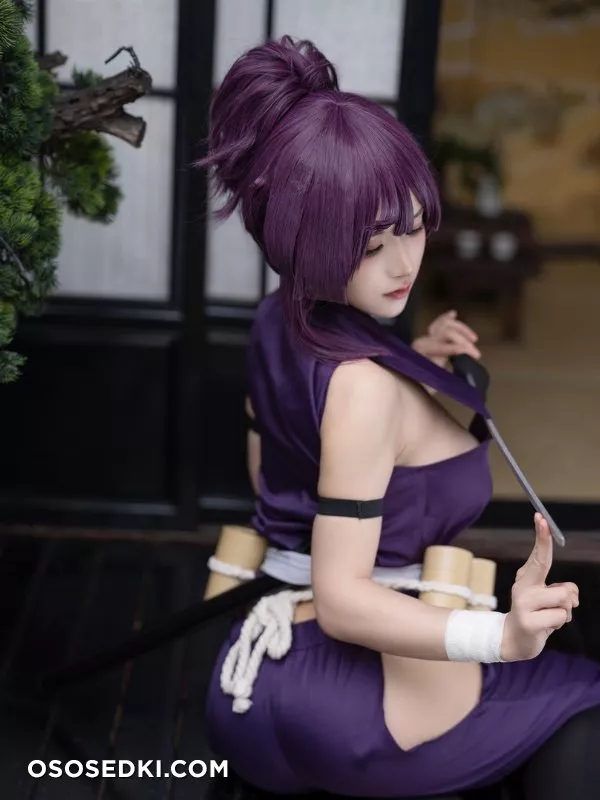 Kokurachiyo(小仓千代w) - Yuzuriha - Photo 14