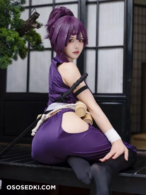 Kokurachiyo(小仓千代w) - Yuzuriha - Photo 15