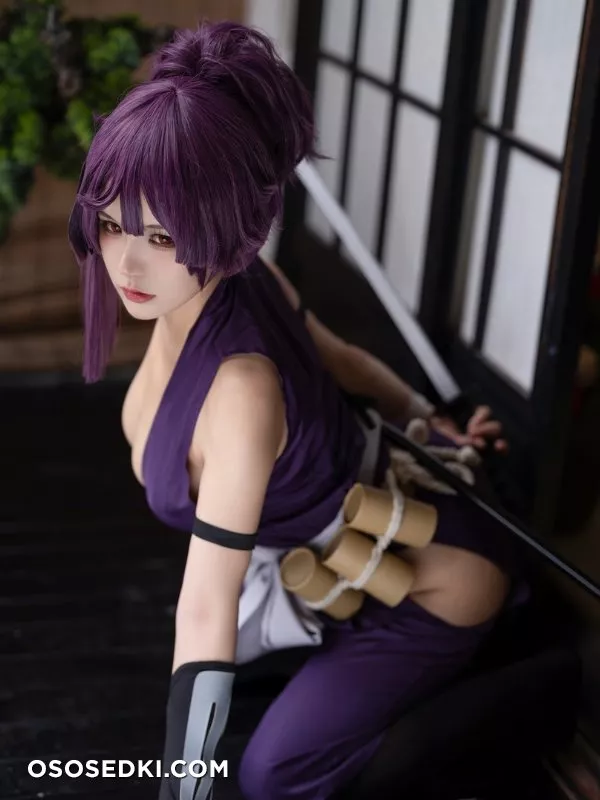 Kokurachiyo(小仓千代w) - Yuzuriha - Photo 18