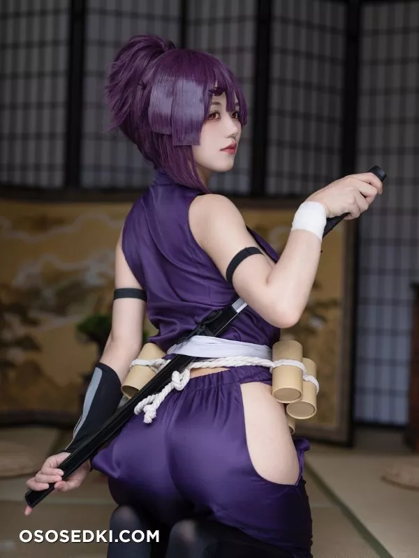Kokurachiyo(小仓千代w) - Yuzuriha - Photo 21