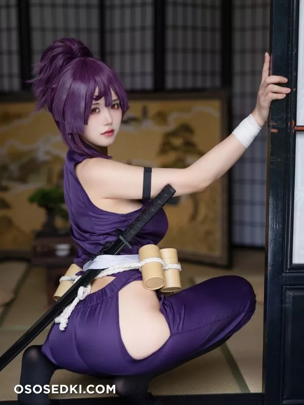 Kokurachiyo(小仓千代w) - Yuzuriha - Photo 22
