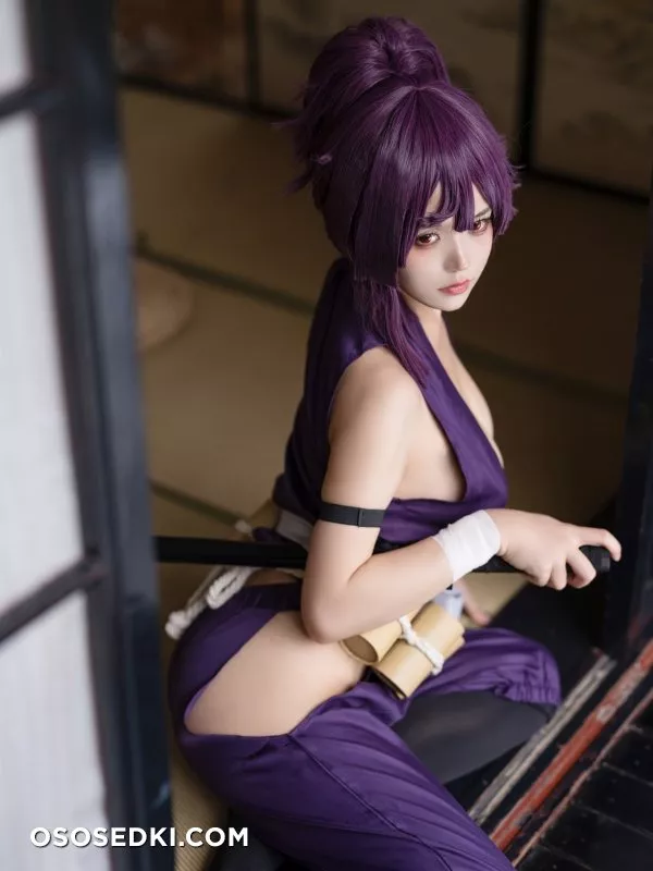 Kokurachiyo(小仓千代w) - Yuzuriha - Photo 23