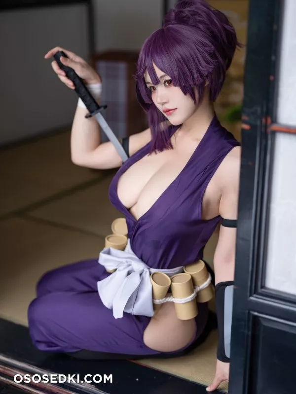 Kokurachiyo(小仓千代w) - Yuzuriha - Photo 25