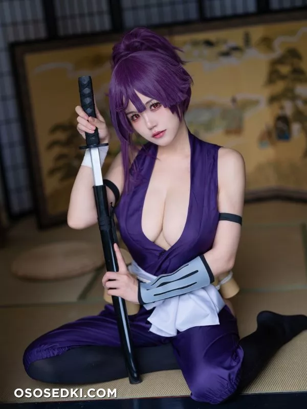 Kokurachiyo(小仓千代w) - Yuzuriha - Photo 26
