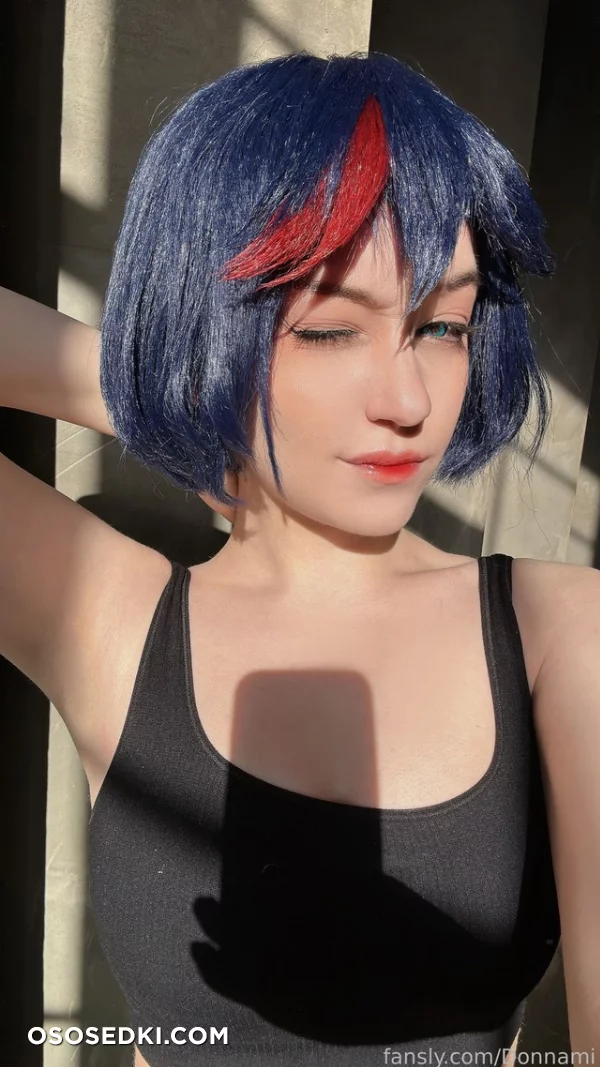 Donna Loli – Ryuko Matoi - Photo 1