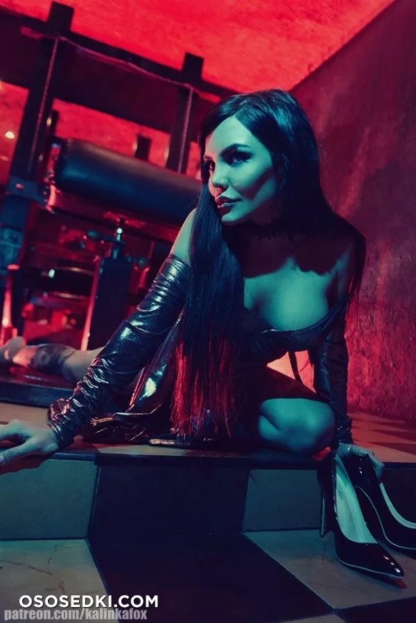 Kalinka Fox BDSM Hotel - Photo 16
