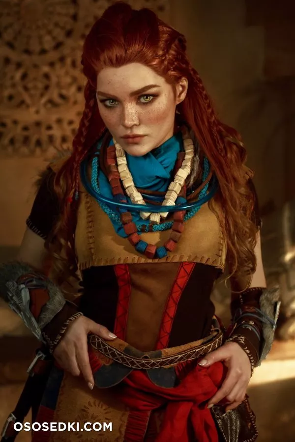 Kalinka Fox (Christina Fink) - Aloy - Photo 5