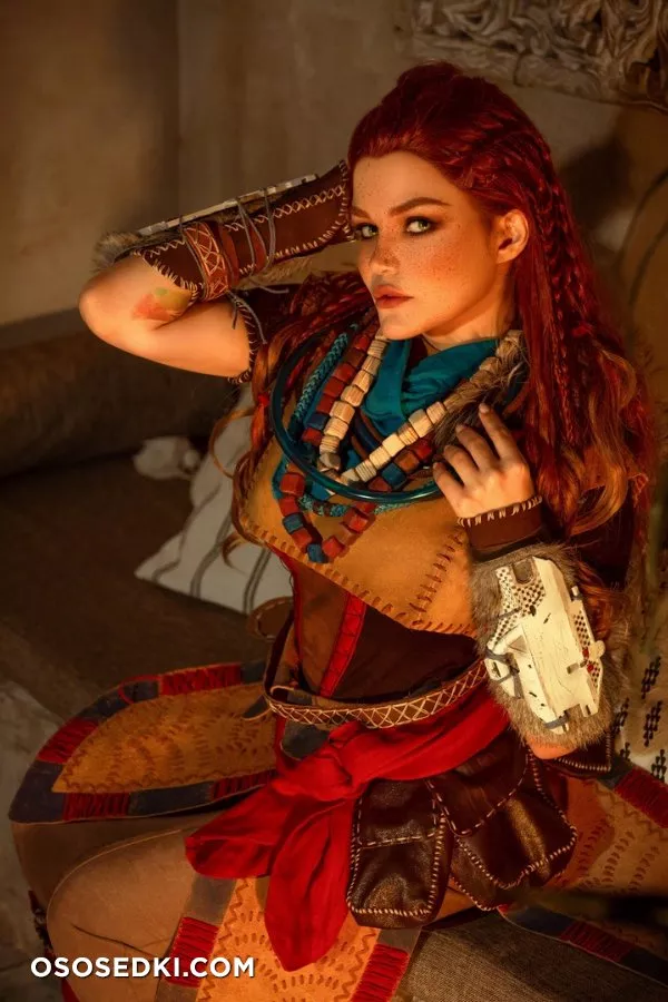 Kalinka Fox (Christina Fink) - Aloy - Photo 10